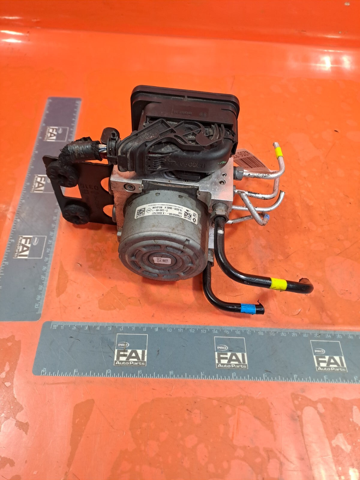 ✅Renault Trafic III 2016 1.6 Diesel ABS PUMP MODULATOR CONTROL UNIT 476605919R