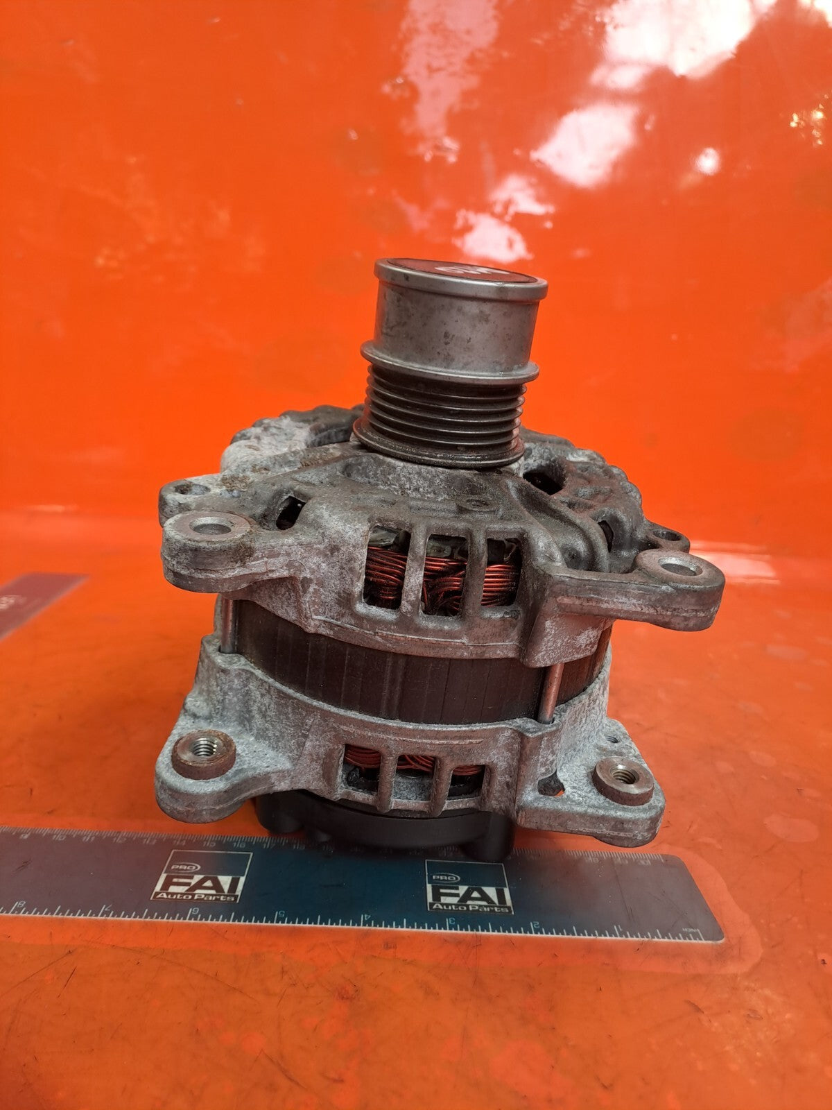 ✅Volkswagen T-Roc R-Line 1.5 Petrol 2018 ALTERNATOR 04E903024S Warranty A120