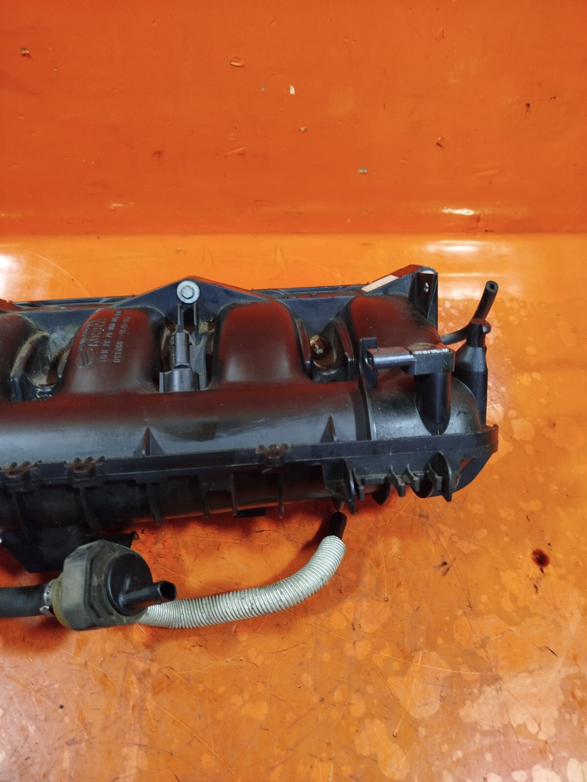 ✅MERCEDES W176 A180 1.6 PETROL 2012 AIR INTAKE INLET MANIFOLD A2700900737