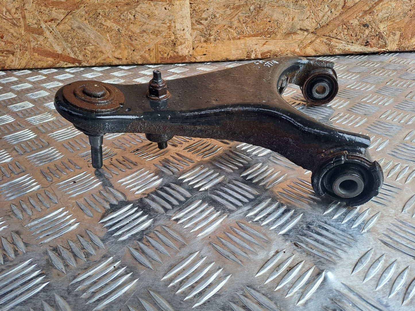 ✅2010 LAND ROVER DISCOVERY 4 L319 FRONT RIGHT UPPER SUSPENSION ARM + WARRANTY