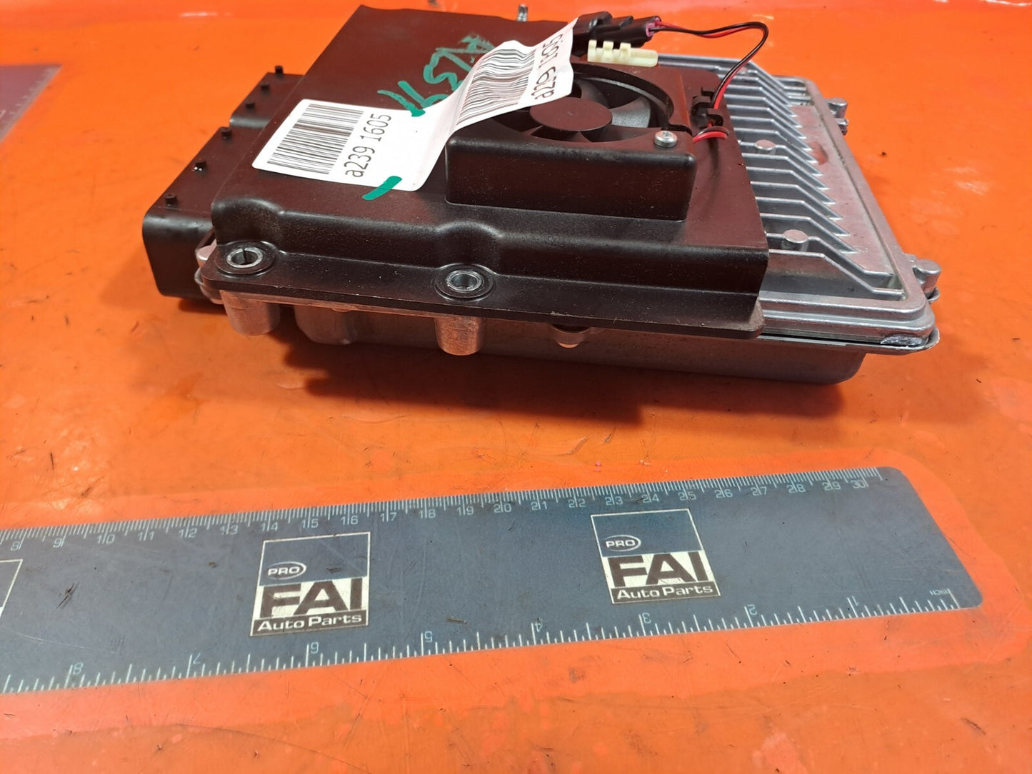 ✅2011 LAND ROVER DISCOVERY 4 L319 ENGINE CONTROL MODULE UNIT 9X2Q12A650PAF A239