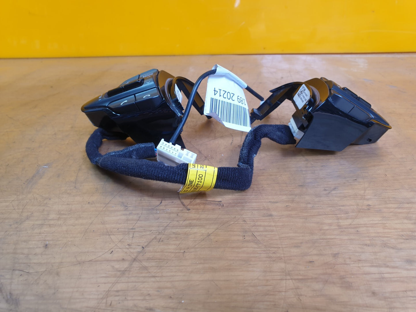2023 HYUNDAI I20 MK3 N LINE 1.0P STEERING WHEEL SWITCHES BUTTONS + WARRANTY A189