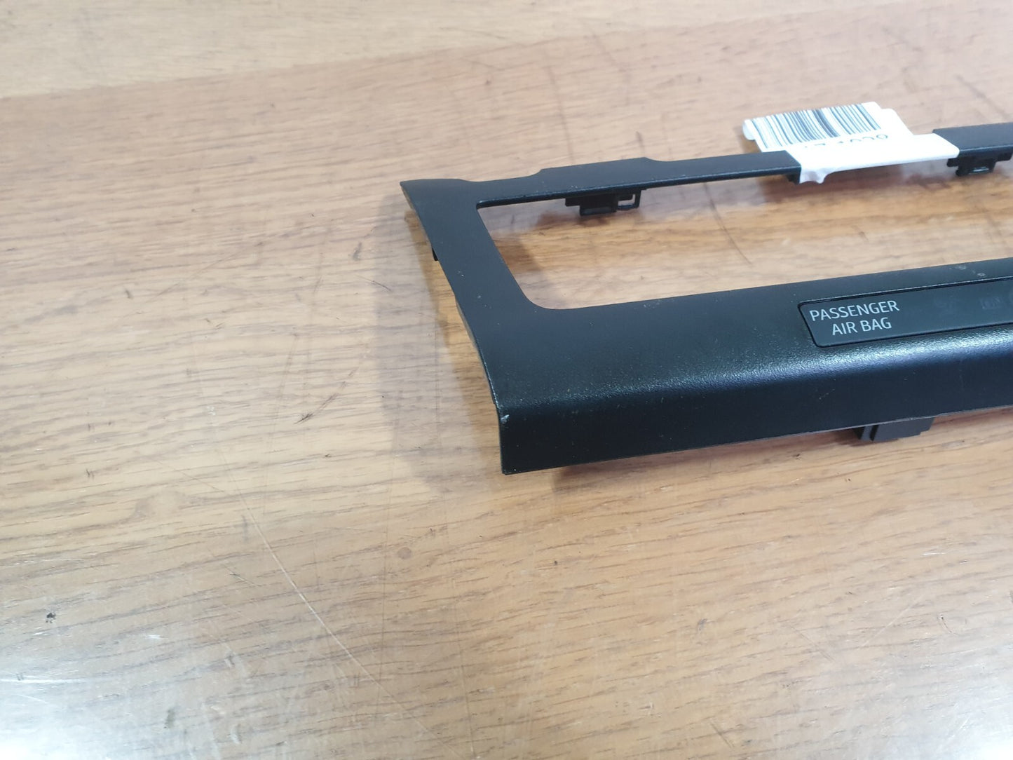 SEAT Arona Fr Tsi 1.0 Petrol 2019 HEATER CONTROL SURROUND TRIM 6F0857060B A217