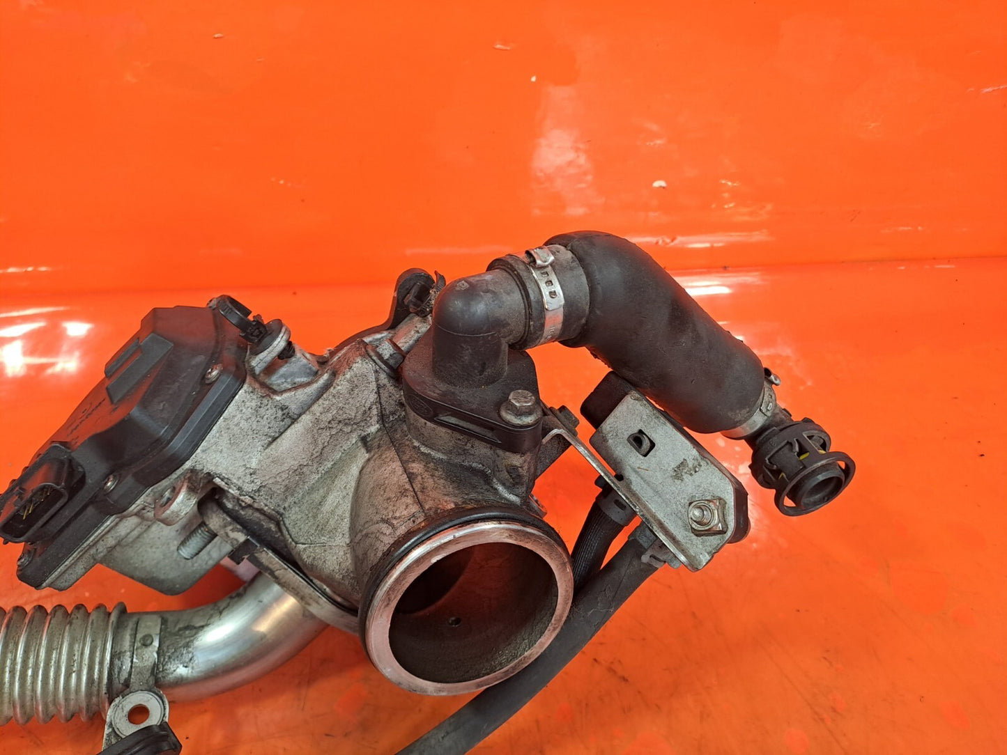 ✅Land Rover Discovery Sport 2.0 Diesel 2016 EGR VALVE 51991100 G4D36C342BB A118
