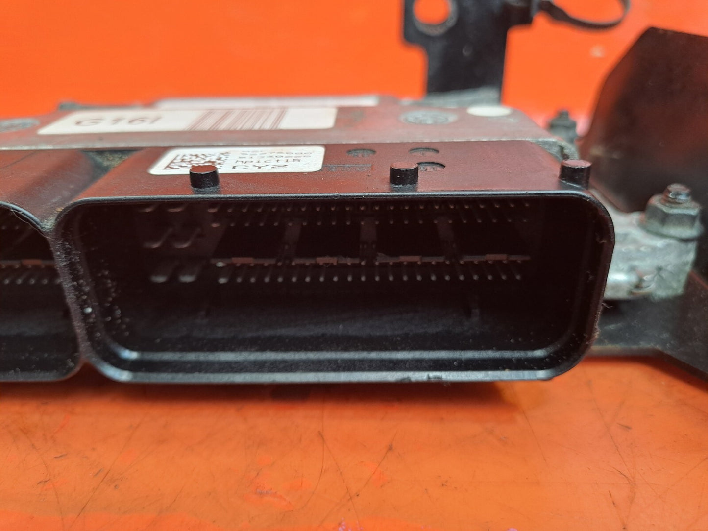 ✅SSANGYONG TIVOLI EX 1.6 PETROL 2015 ENGINE CONTROL MODULE ECU 1735400232 A221