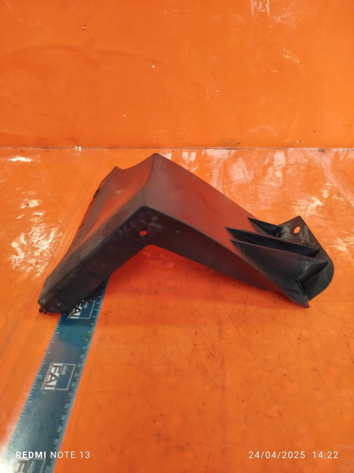 ✅FORD MONDEO TITANIUM MK5 2.0 DIESEL 2016 REAR LEFT BUMPER BRACKET Warranty