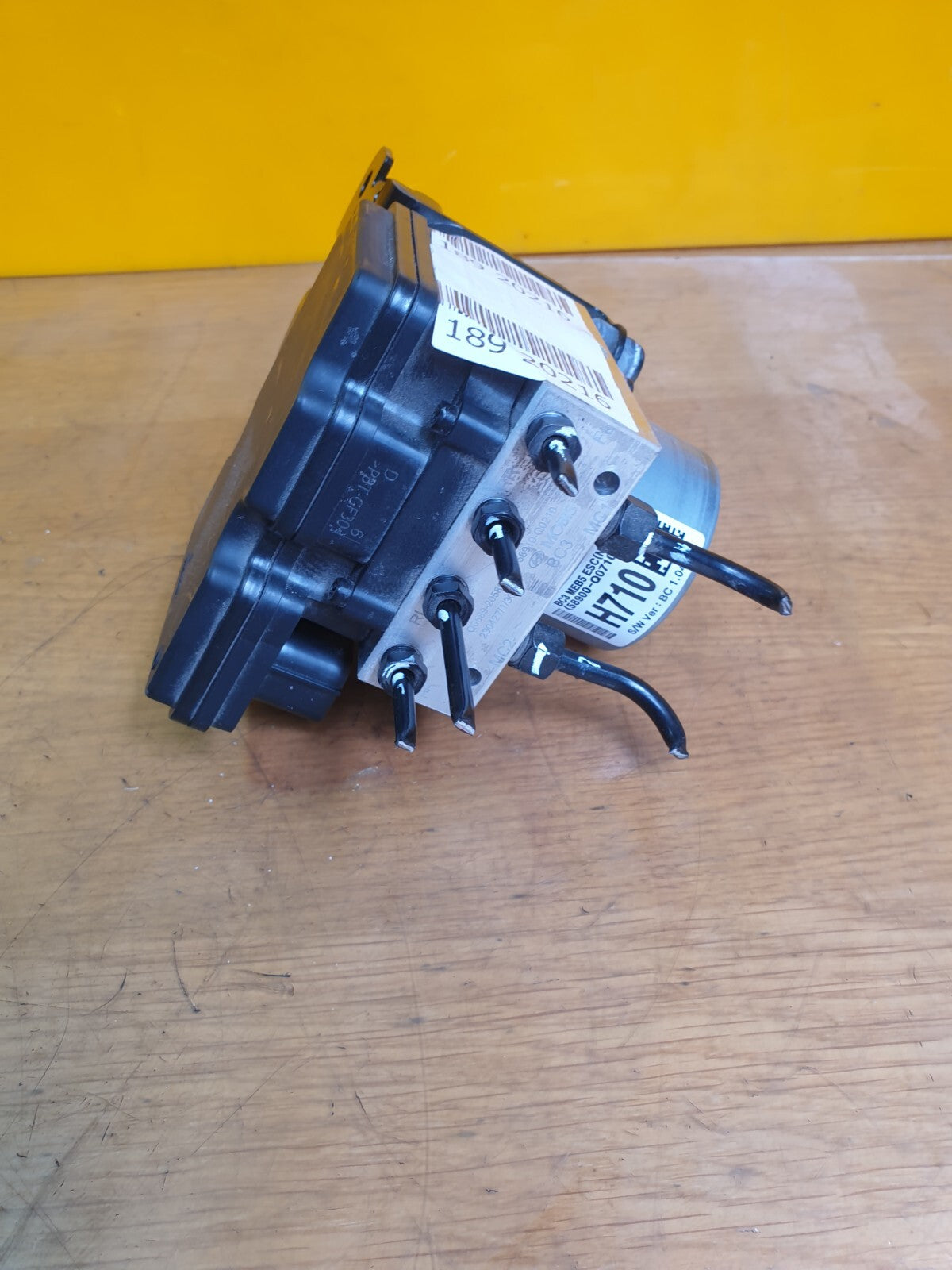 2023 HYUNDAI I20 MK3 N LINE 1.0P ABS PUMP MODULATOR 58900Q0710 + WARRANTY A189