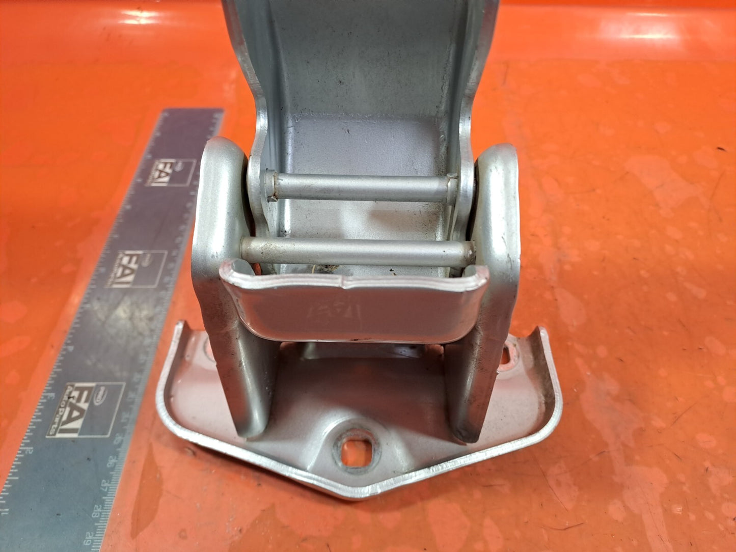 ✅Renault Trafic III 2016 1.6 Diesel REAR LEFT UPPER DOOR HINGE 90400670R A256