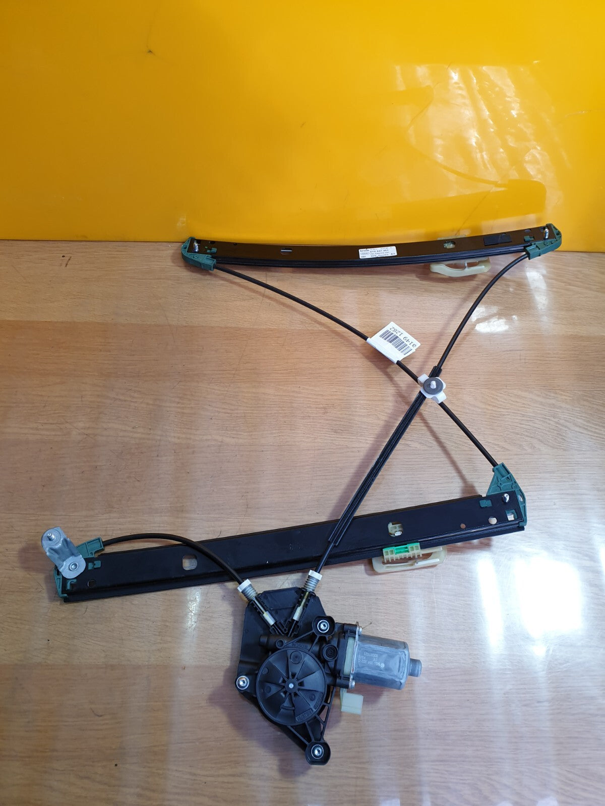 ✅AUDI A3 S LINE 1.4 PETROL 2021 FRONT LEFT WINDOW REGULATOR 8Y0837461 5Q0959802C