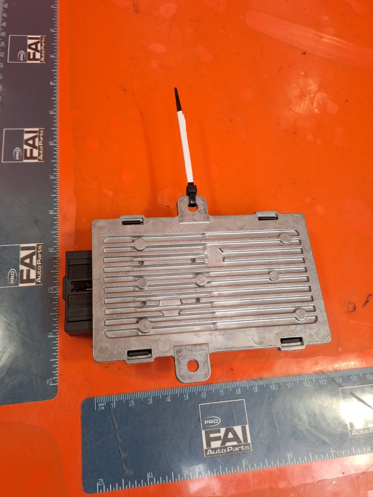 ✅2008 BMW 7 SERIES E66 STEERING COLUMN CONTROL MODULE 6771415 + WARRANTY A255