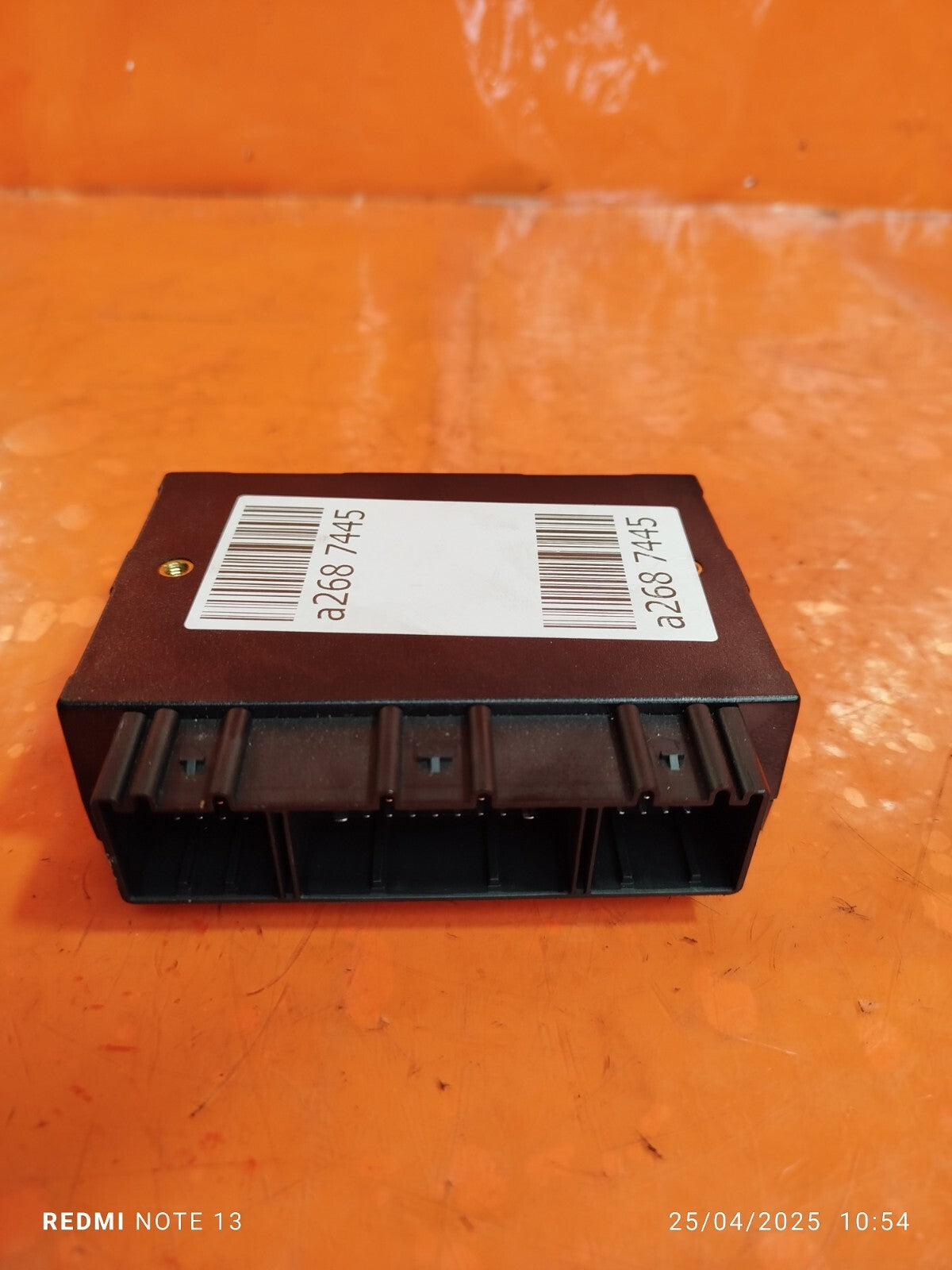 ✅PORSCHE CAYENNE V6 3.6 PETROL 2010 COMFORT CONVENIENCE CONTROL MODULE 7L5959933