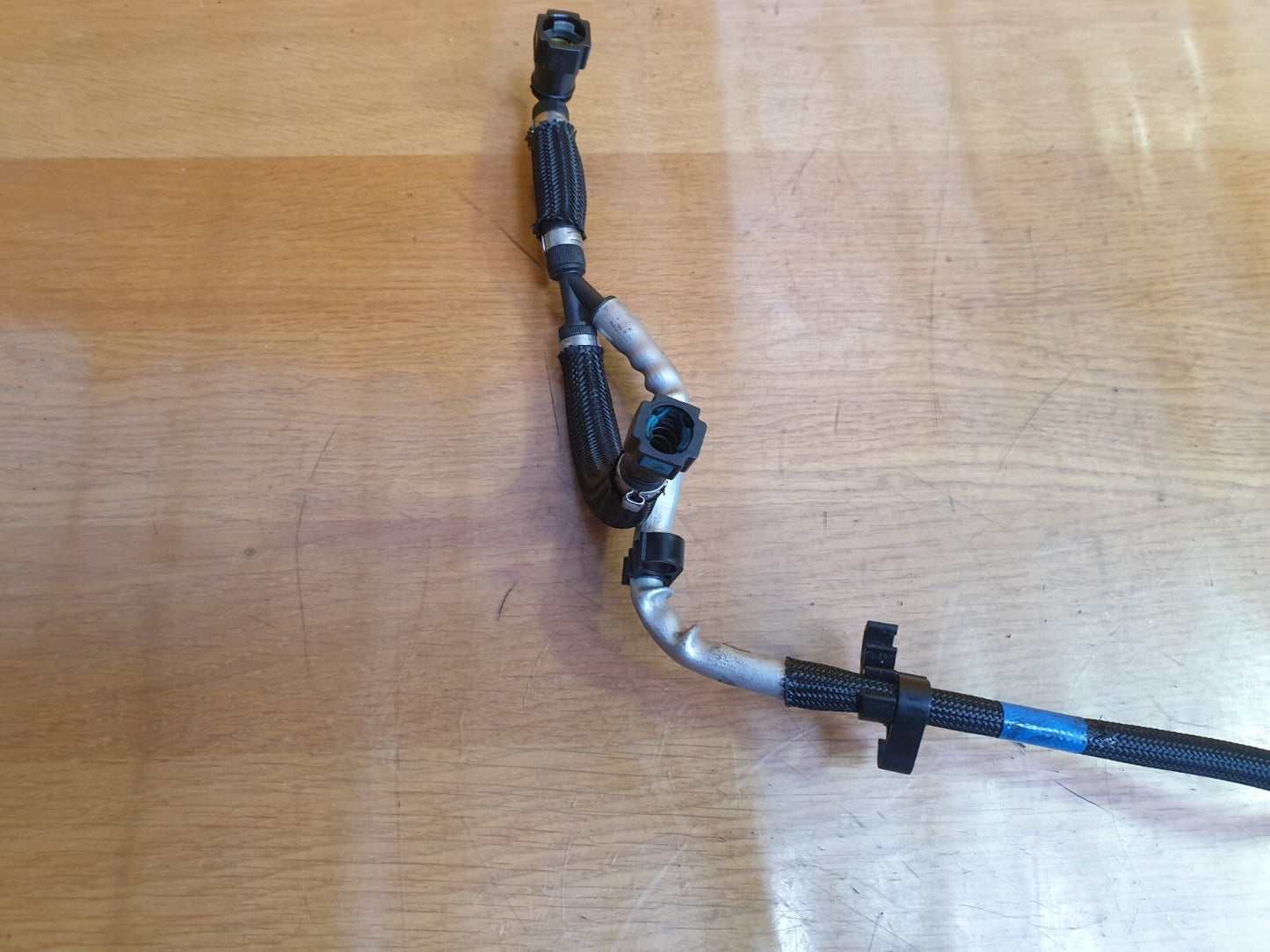 ✅LAND ROVER 2015 DISCOVERY SPORT L550 2.0D FUEL PIPE Warranty A131