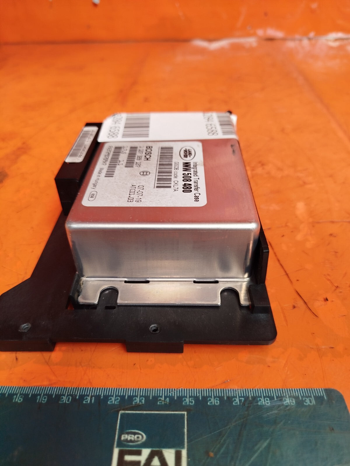 ✅2007 LAND ROVER RANGE ROVER L320 INTEGRATED TRANSFER BOX ECU NNW508480 WARRANTY