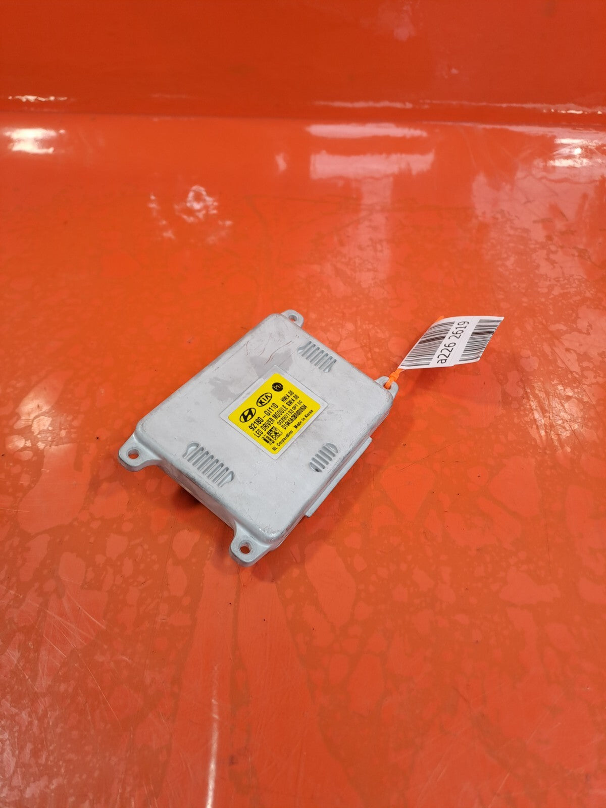 2024 HYUNDAI IONIQ 5 HEADLAMP CONTROL MODULE BALLAST 92180-GI110 + WARRANTY A226