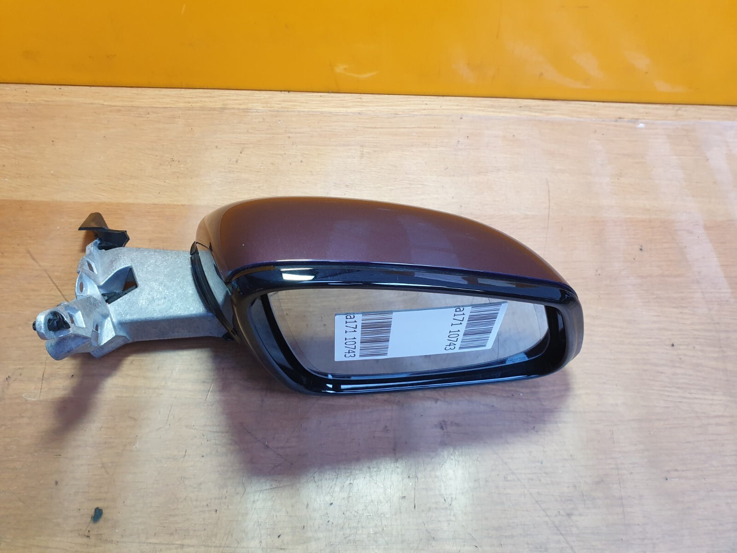 ✅2023 BMW Z4 G29 SDRIVE20i RIGHT WING MIRROR ELECTRIC PF PURPLE (C56) + WARRANTY
