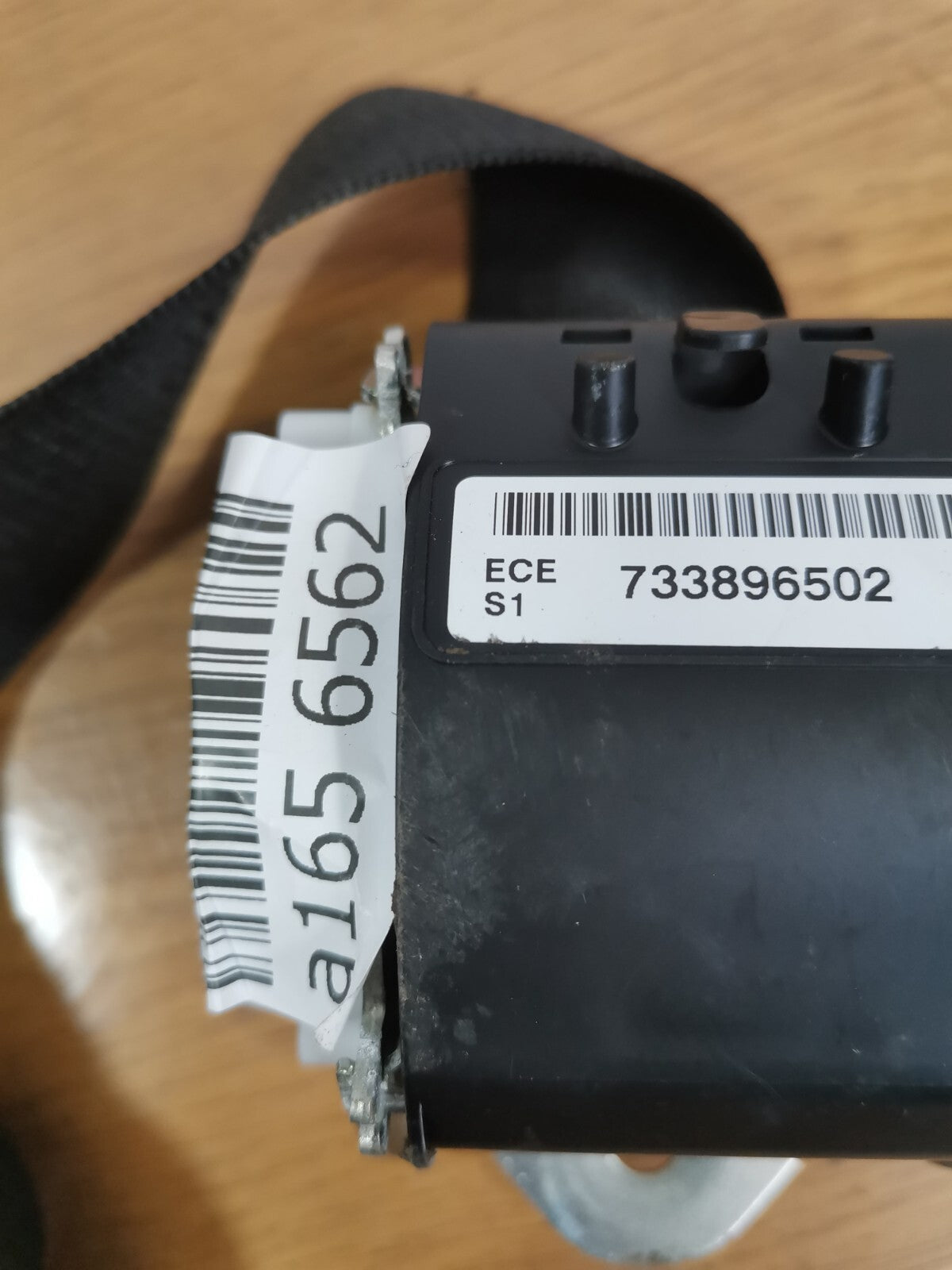 ✅2018 BMW 4 SERIES F33 FRONT LEFT PASSENGER SEAT BELT 7338965 + WARRANTY A165