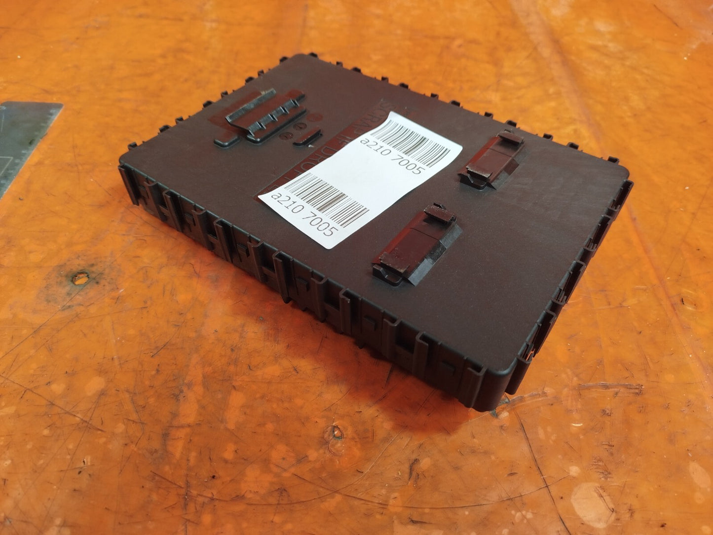 ✅2022 FORD FIESTA MK7 1.0 PETROL BCM BODY CONTROL MODULE NU5T15604BCAE +WARRANTY