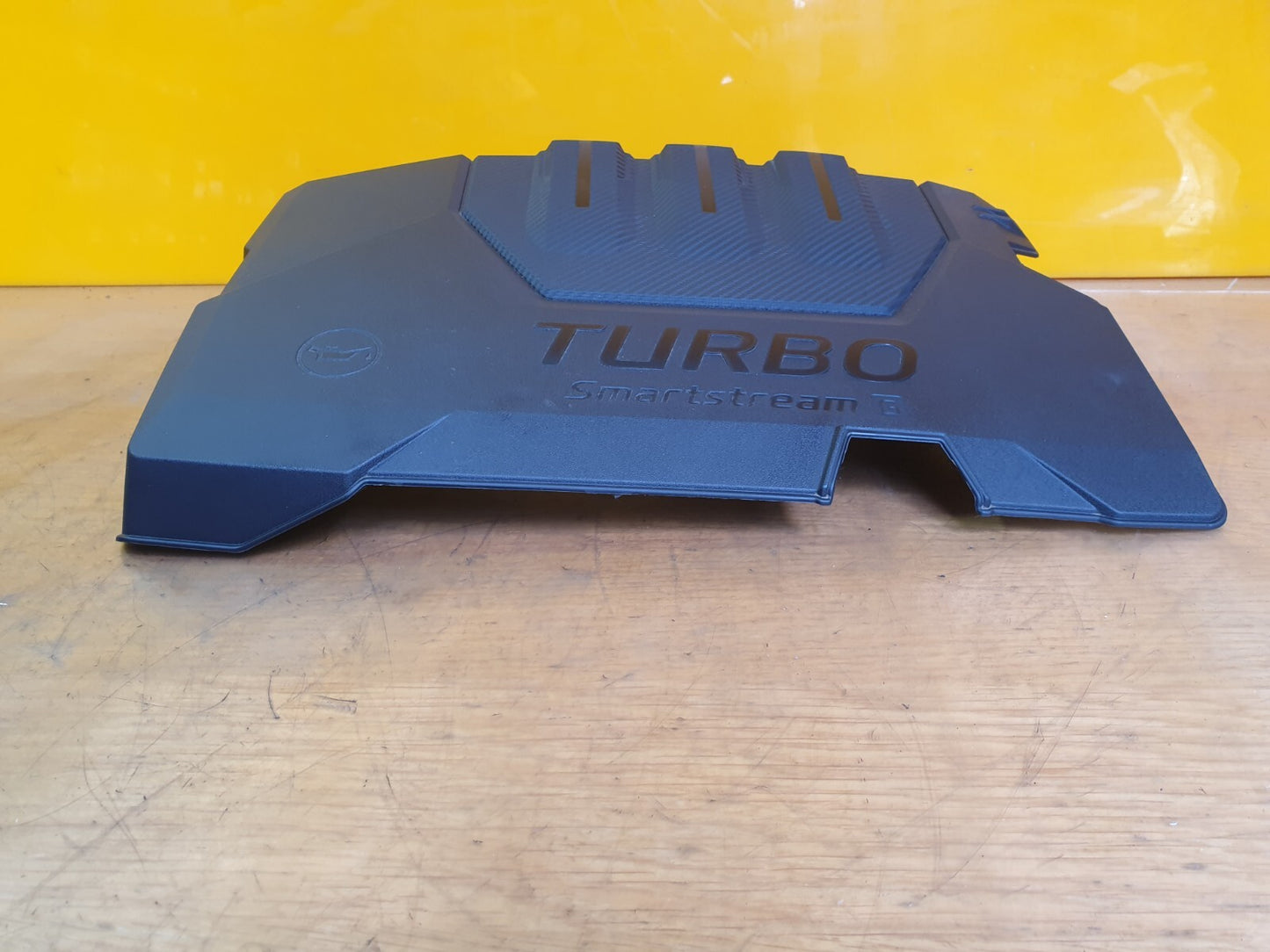 2023 HYUNDAI I20 MK3 N LINE 1.0P TOP ENGINE COVER 29240-0761 + WARRANTY A189