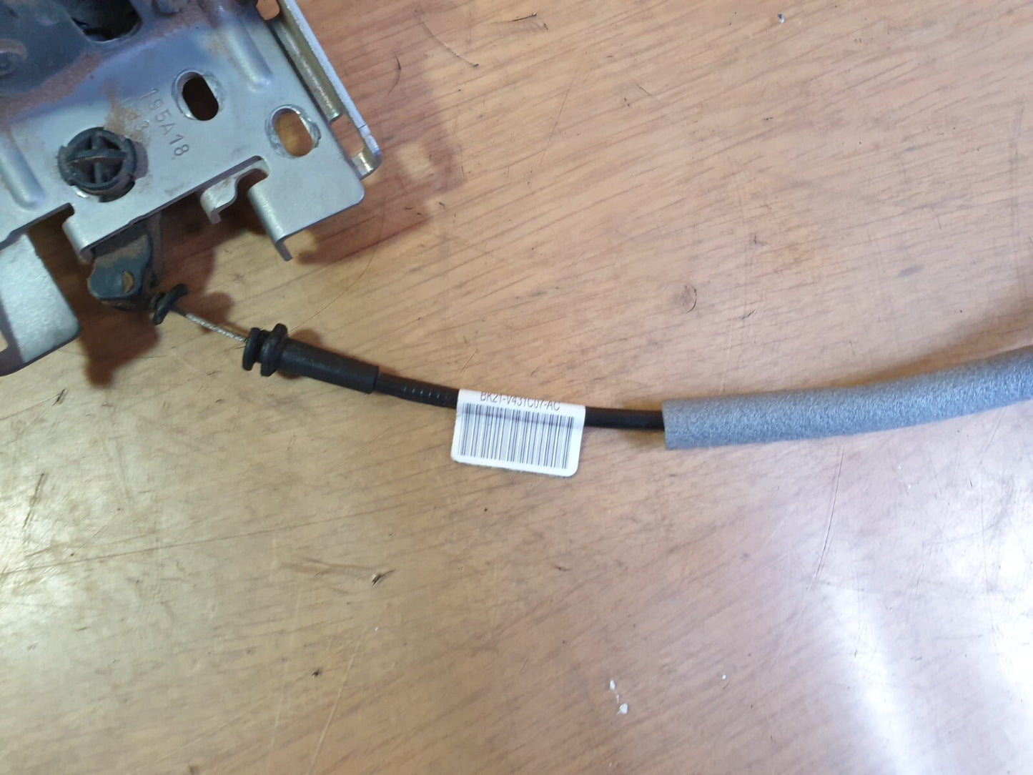 Ford Transit Custom 2.0 Diesel 2018 REAR INNER HANDLE DOOR LOCK BK21-V431C07-AC