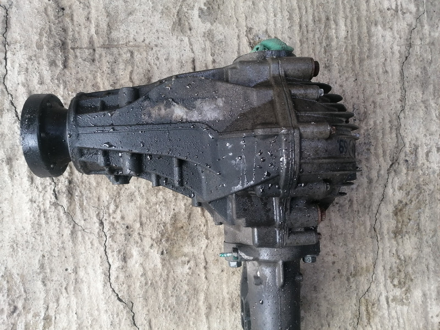 ✅2006 MERCEDES ML320 W164 3.0D AUTOMATIC FRONT DIFFERENTIAL 4460310030 +WARRANTY