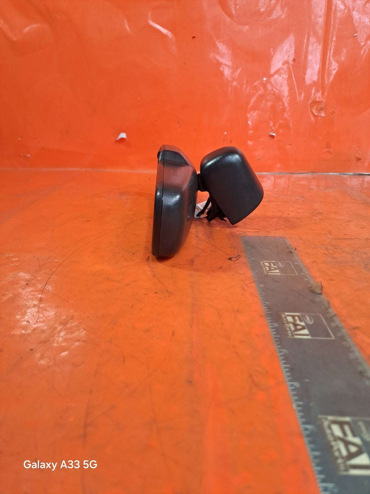 ✅2007 AUDI Q7 4L 3.0D INTERIOR REAR VIEW MIRROR 4L0857511PK + WARRANTY A295