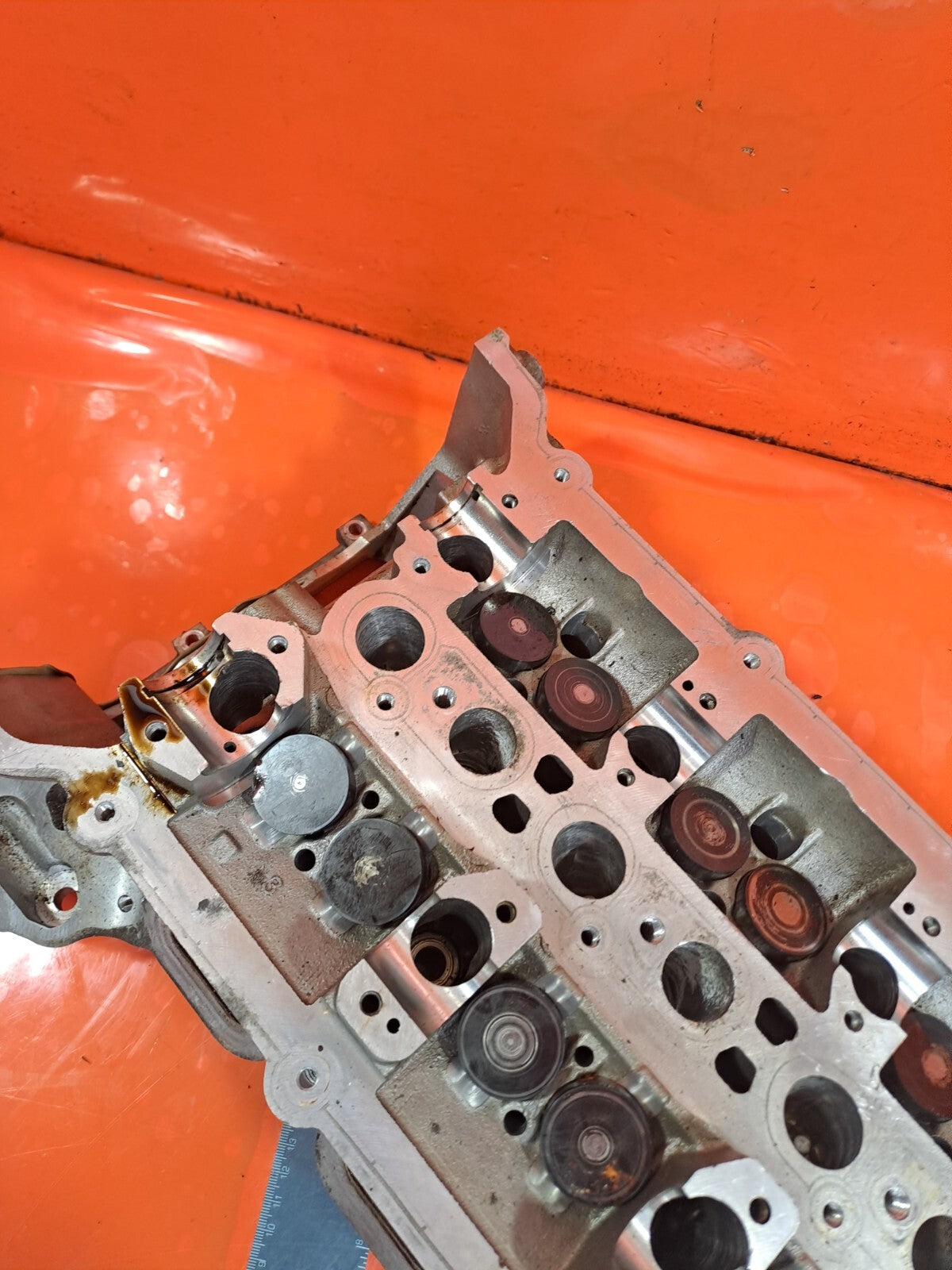 ✅JAGUAR F-PACE V6 3.0 PETROL 2017 CYLINDER HEAD PBDX236090AB Warranty A196