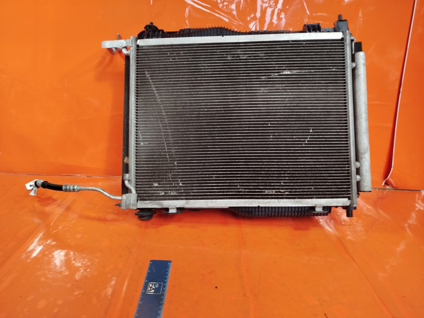 ✅FORD FIESTA MK8 1.0 PETROL 2018-2024 RADIATOR RAD PACK L1BG-8C607-AA Warranty