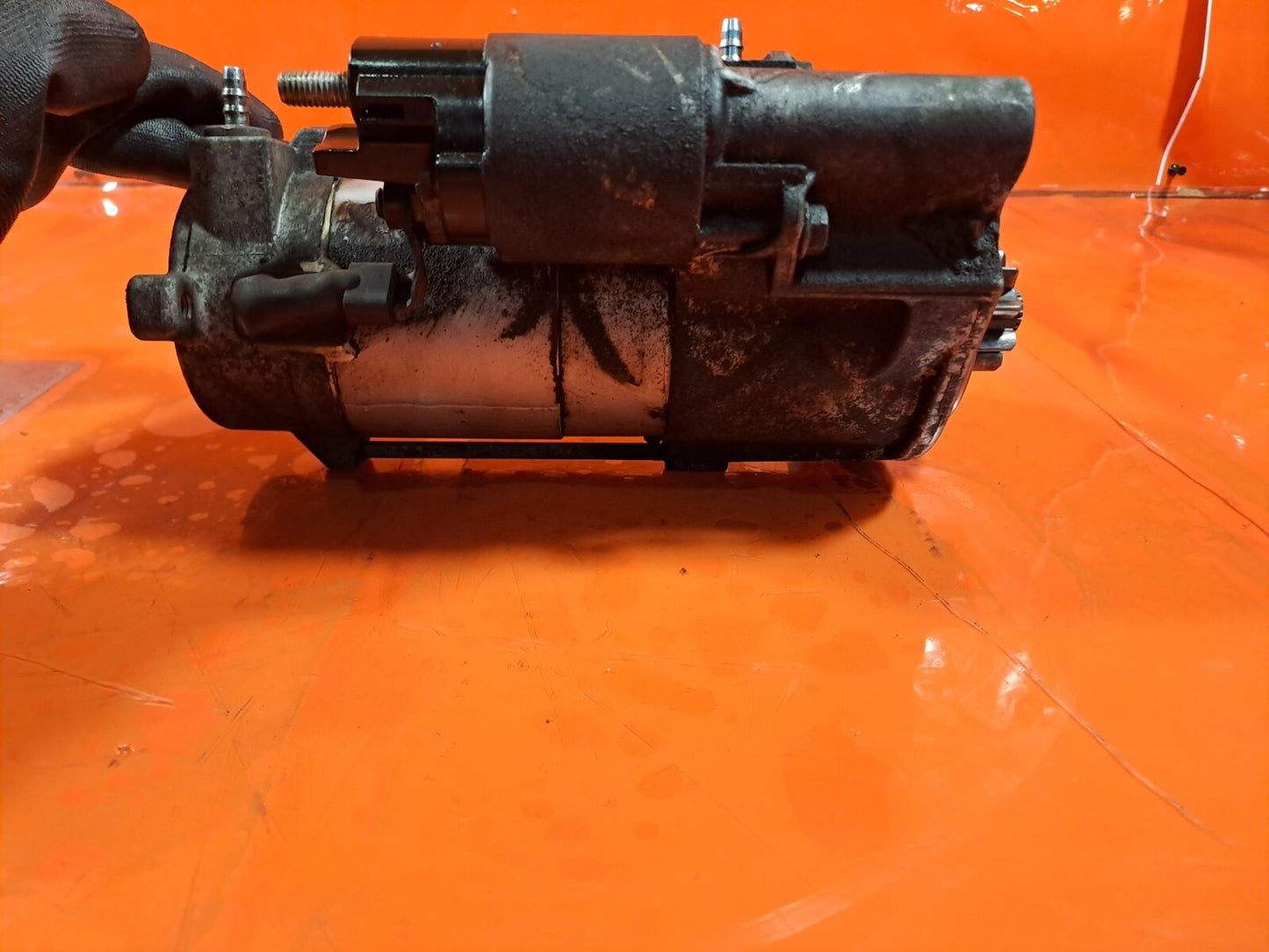 ✅2010 LAND ROVER DISCOVERY 4 L319 3.0D STARTER MOTOR AH22-11001-AC + WARRANTY