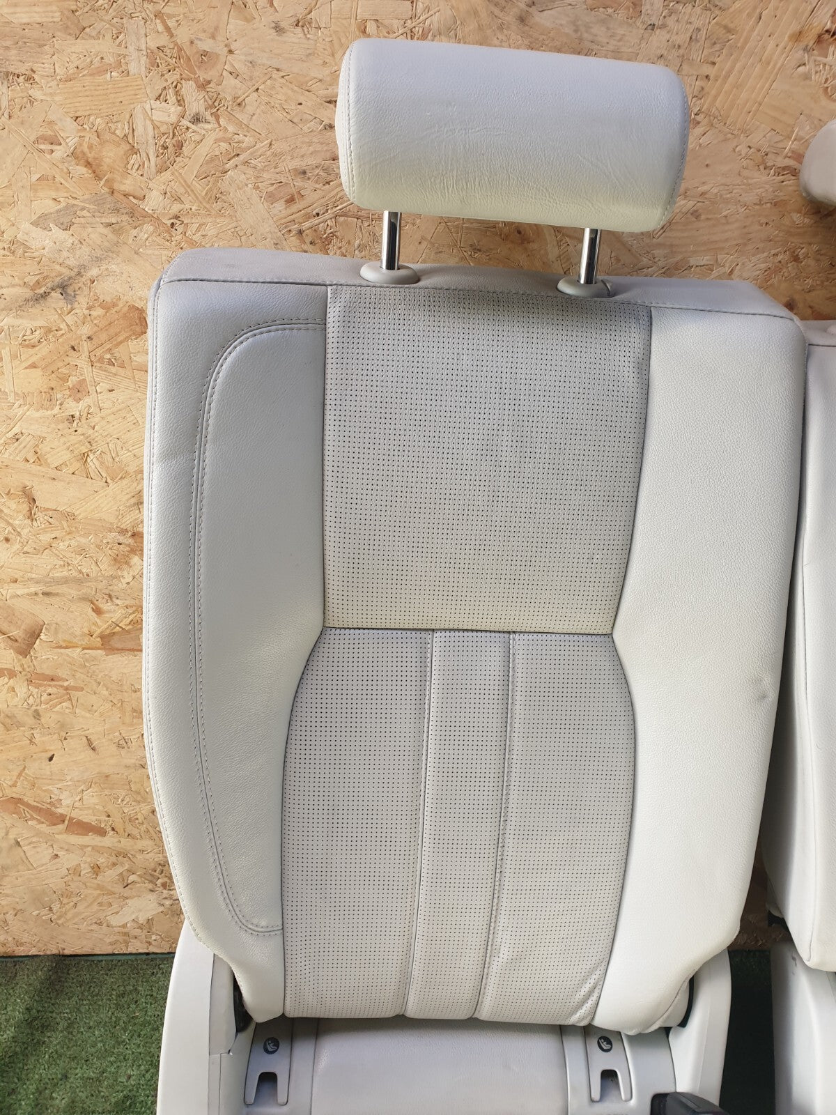 ✅LAND ROVER DISCOVERY SPORT L550 2.0 DIESEL 2016 REAR LEATHER SEATS Warranty