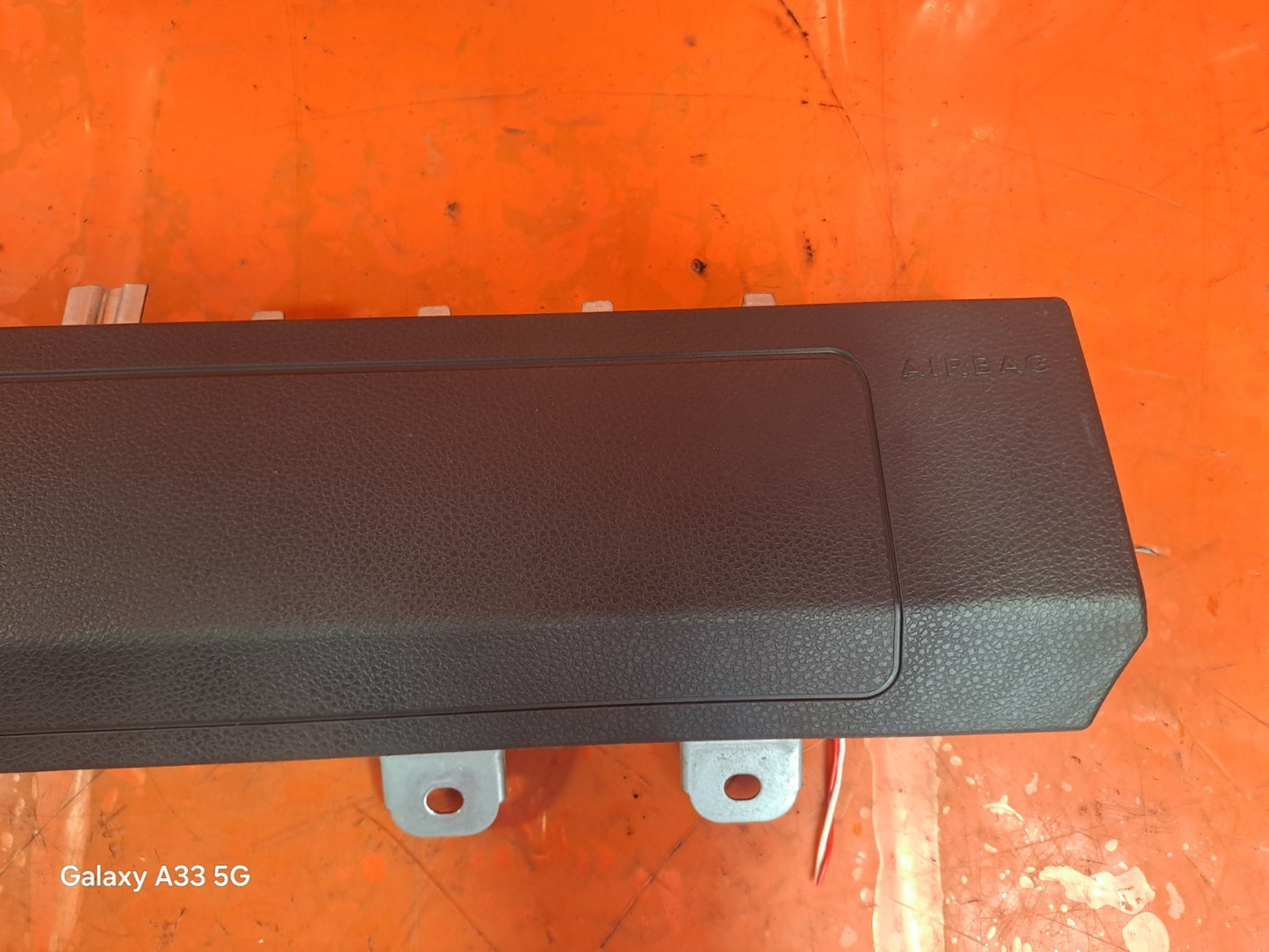 ✅Mercedes B180 W246 2012 1.8 Diesel FRONT RIGHT LOWER KNEE AIRBAG A2468600602