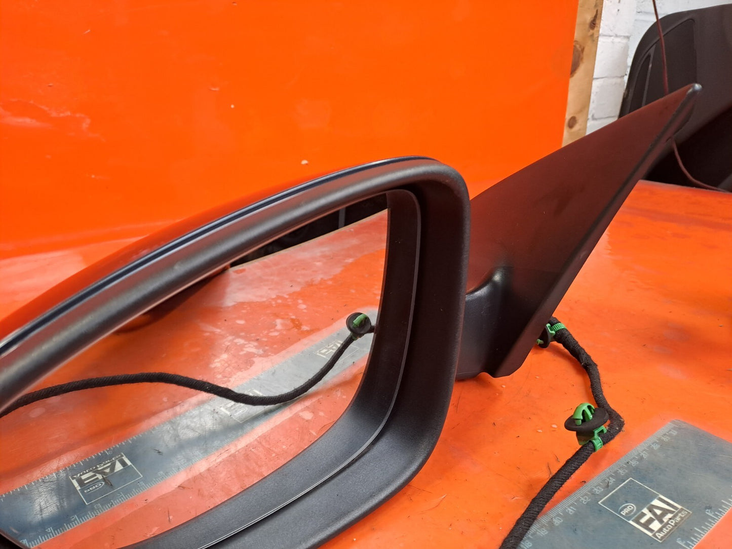 ✅Volkswagen Passat Cc Gt 2013 2.0 Diesel Left Rear View Mirror 3C8857933A A246