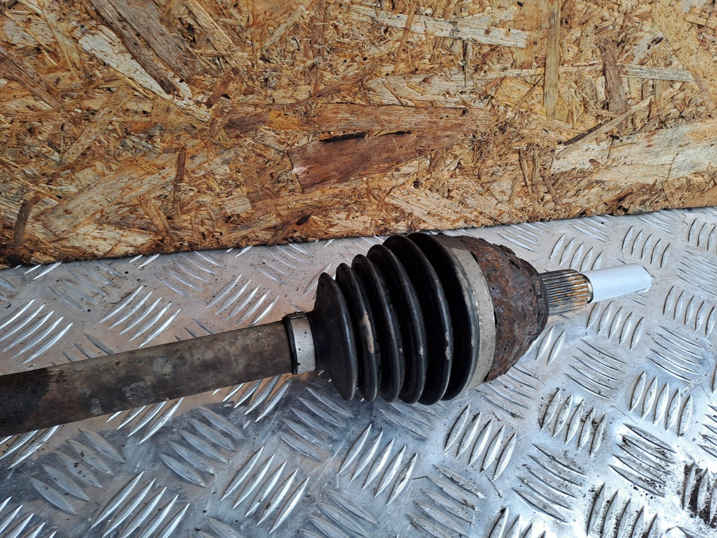 ✅2016 FORD MONDEO MK5 2.0D DRIVESHAFT FRONT RIGHT DG91-3B436-JK + WARRANTY A273