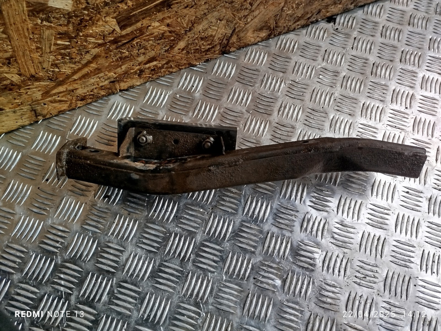 ✅SSANGYONG TIVOLI Elx 1.6 DIESEL 2016 FRONT SUBFRAME SUPPORT BAR RIGHT Warranty