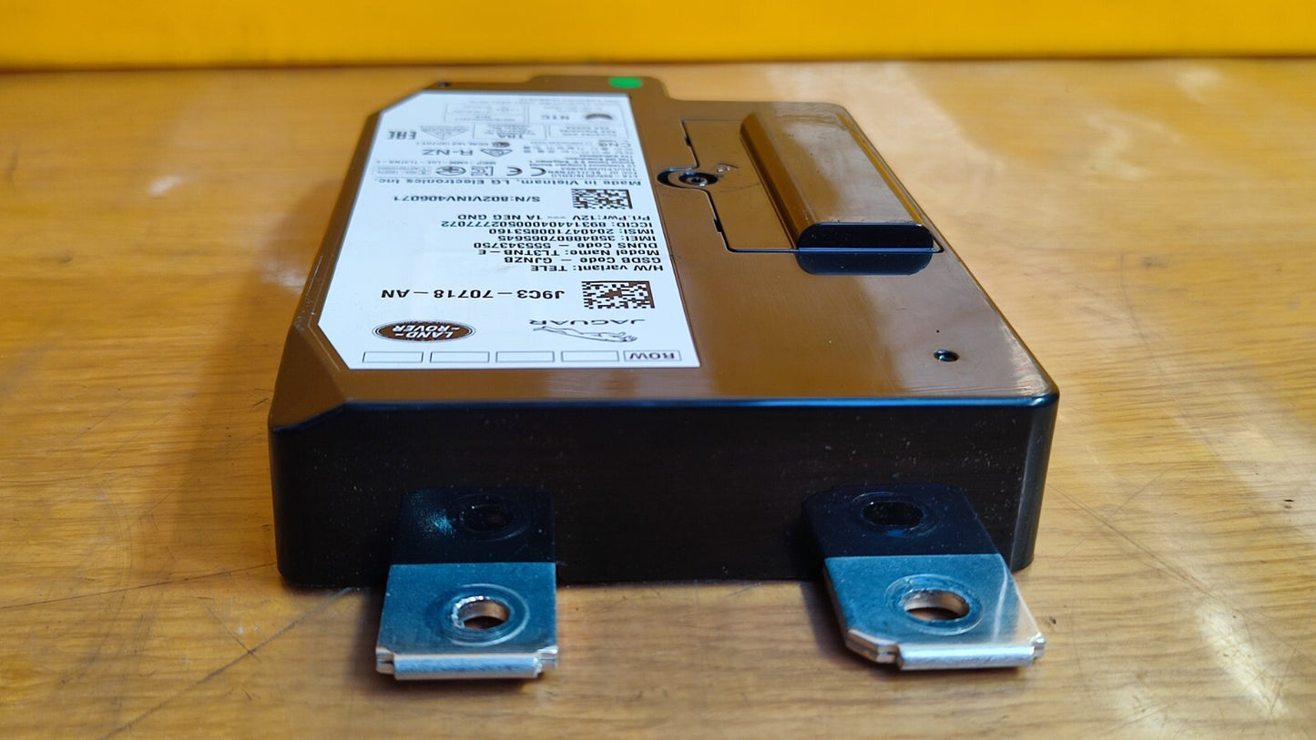 ✅LAND ROVER DISCOVERY SPORT L550 2.0 D 2018 ELECTRONIC MODULE J9C370718AN A094