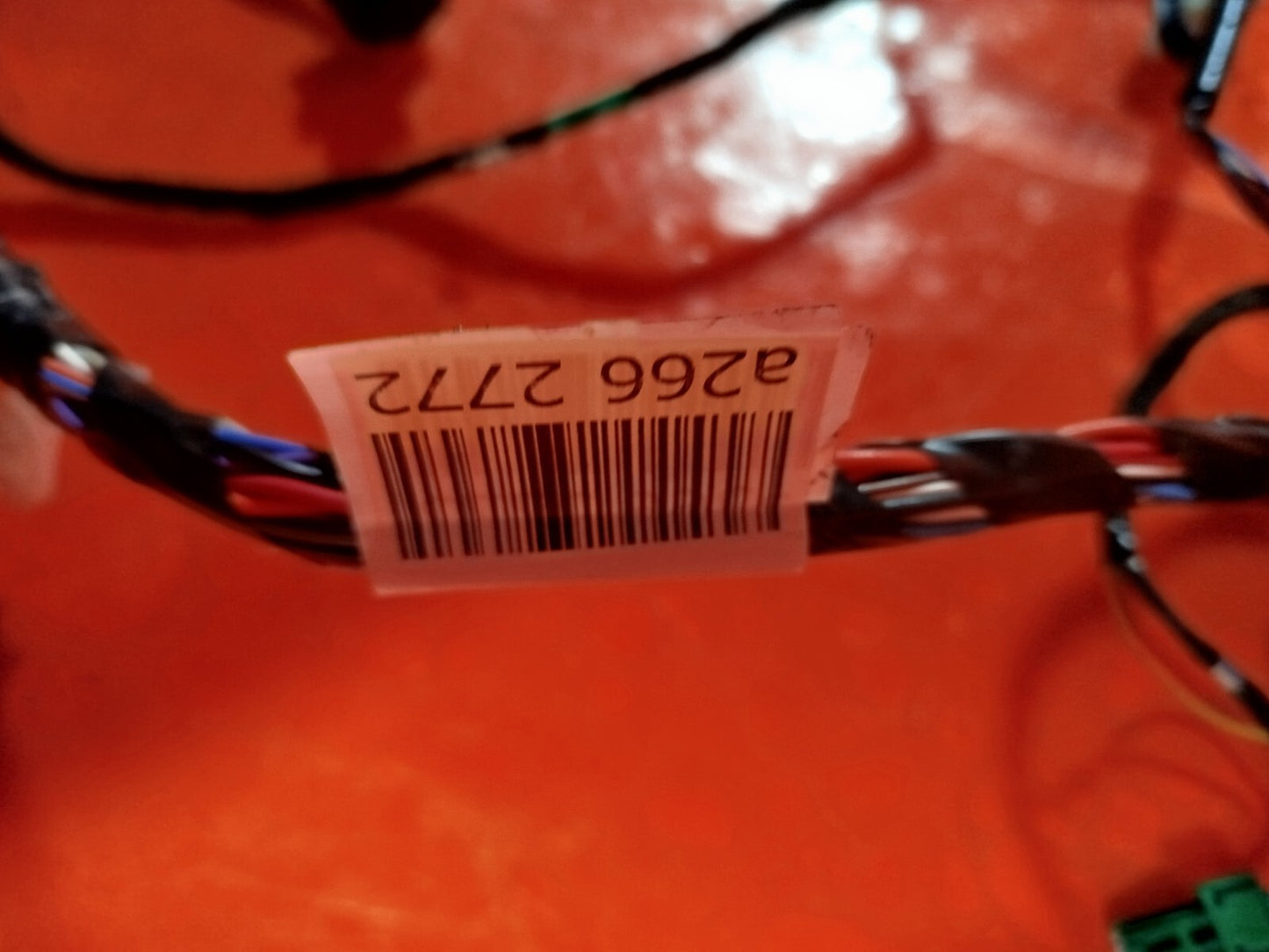 ✅Tesla Model 3 Long Range 2020 Front Right Door Cable Harness 1098697-00-B A266