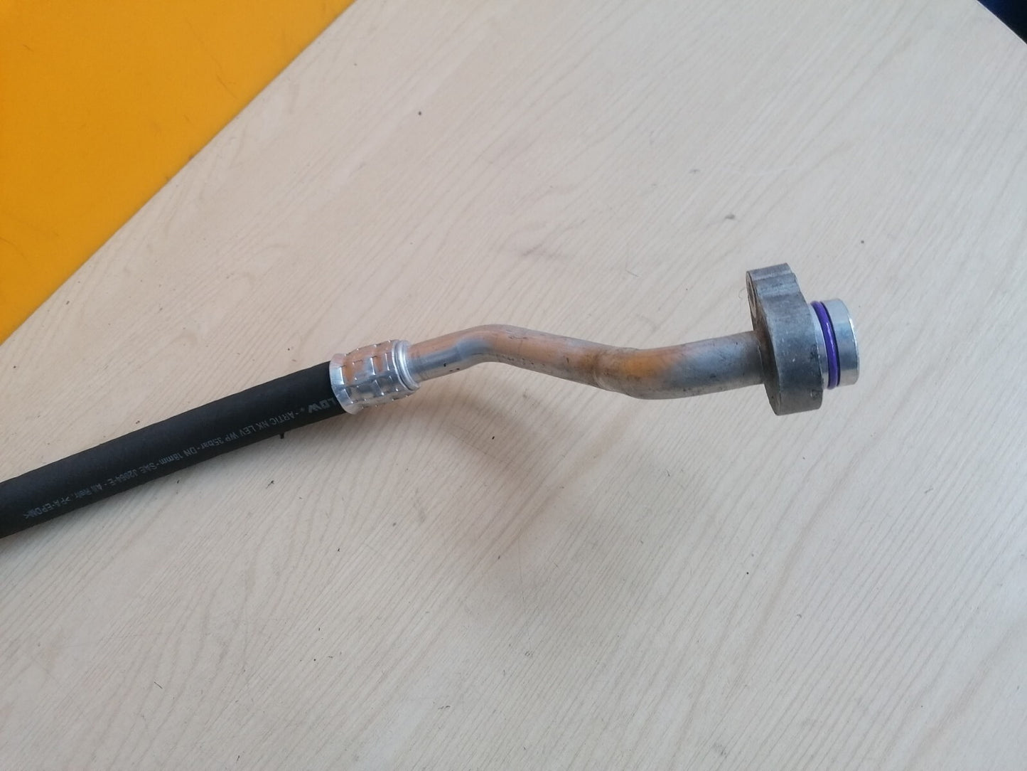 ✅2021 AUDI Q3 F3 1.5TFSI AC AIR CON PIPE HOSE 5QF816743AE + WARRANTY A072