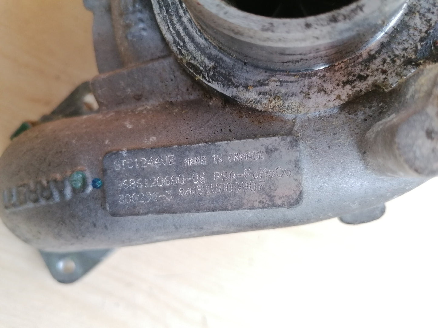 VOLVO V40 2012-2019 TURBOCHARGER 8062910003 X00