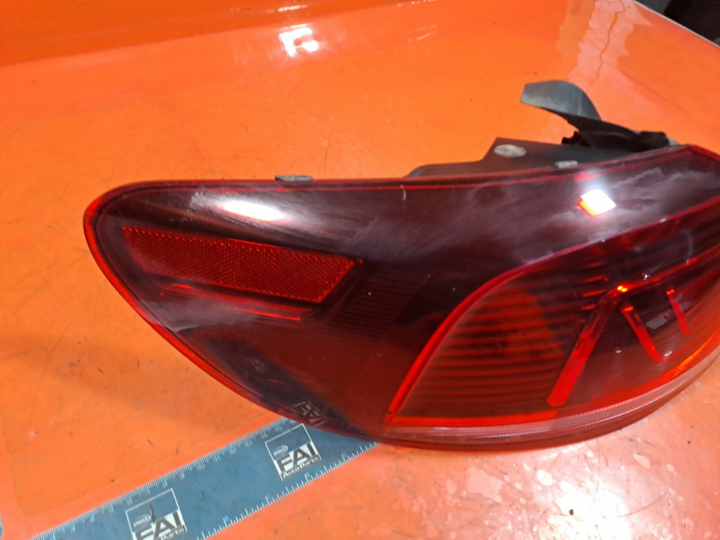 ✅VW PASSAT CC GT 2.0 DIESEL 2013 REAR LEFT OUTER TAILLIGHT Warranty A246