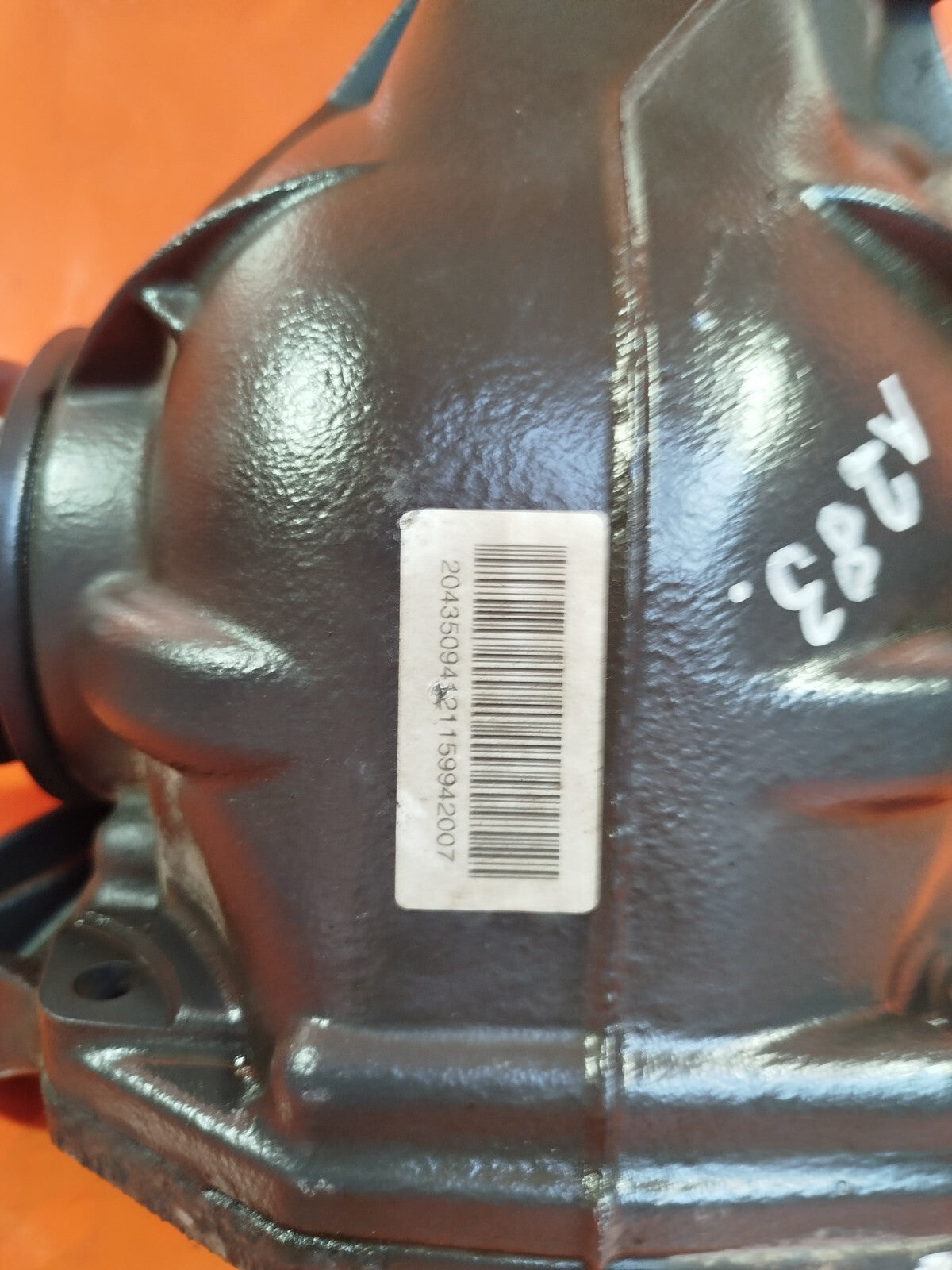 ✅MERCEDES C250 W204 2.1 DIESEL 2011 REAR AUTOMATIC DIFFERENTIAL A2033510709 A283