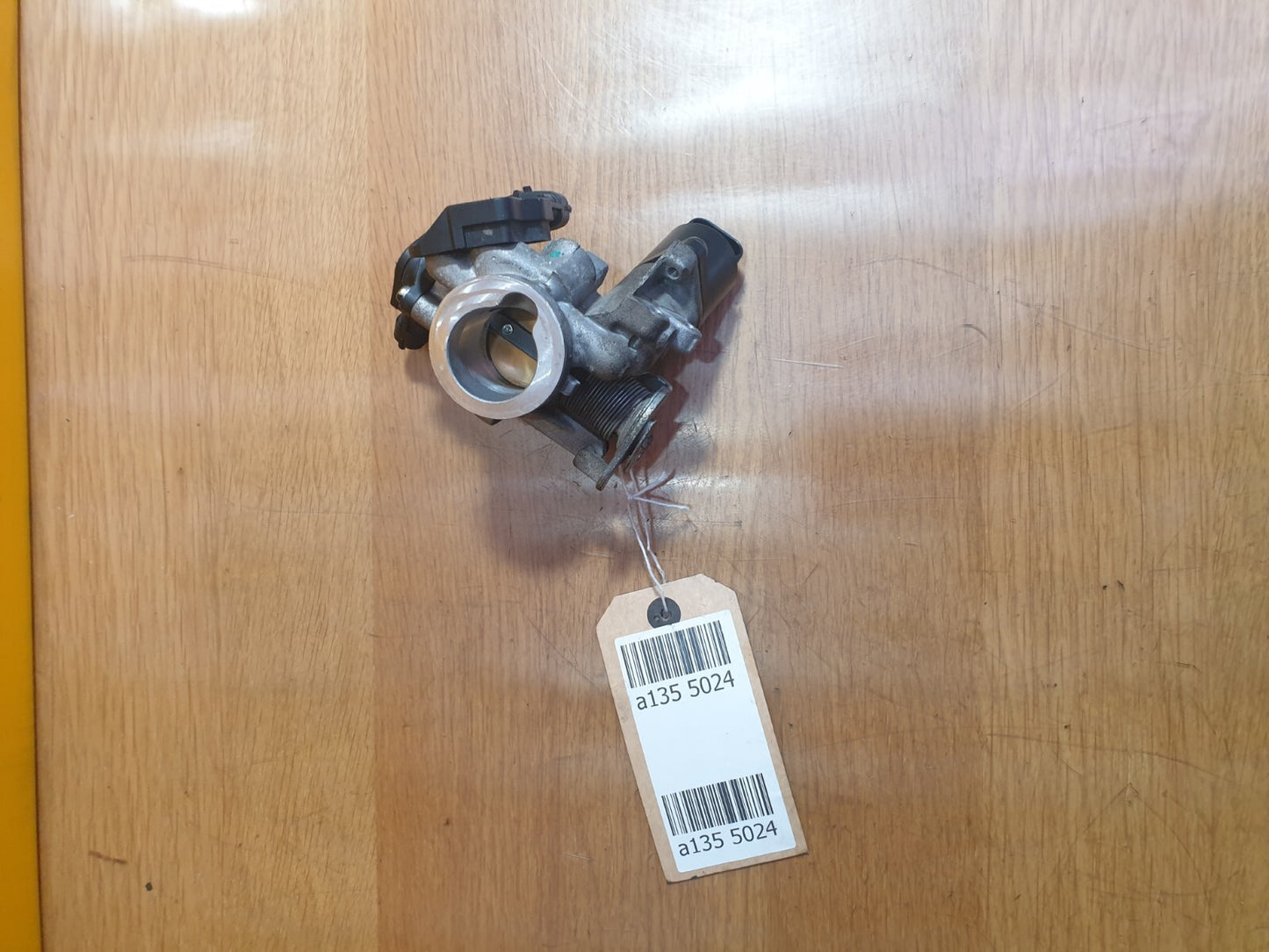 ✅KTM 125 DUKE PETROL 2019 THROTTLE VALVE JP611207 Warranty A135