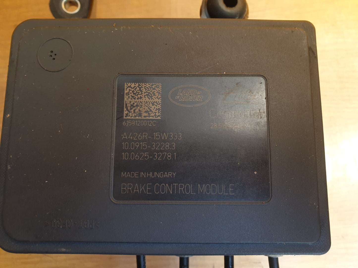 ✅LAND ROVER DISCOVERY SPORT L550 2.0 DIESEL 2015 ABS CONTROL MODULE PUMP A131