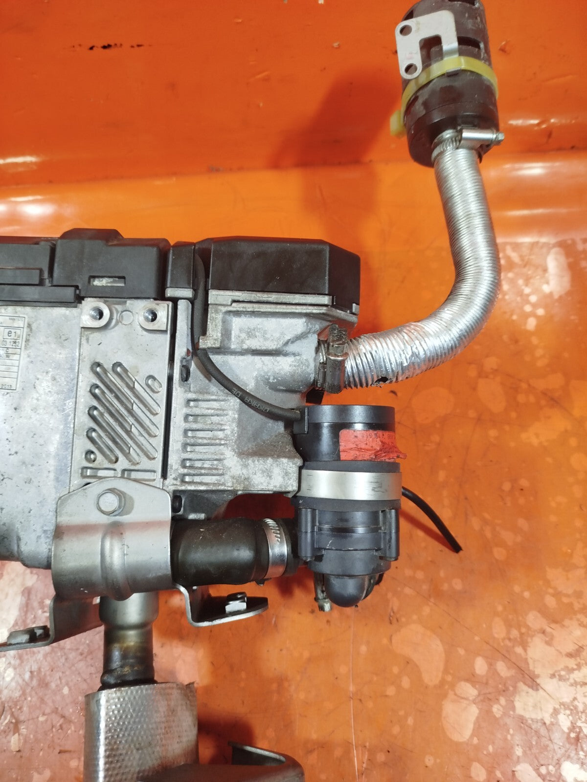 ✅2011 LAND ROVER RANGE ROVER L322 4.4D WEBASTO PRE HEATER ASSEMBLY XH42-9J294-CB