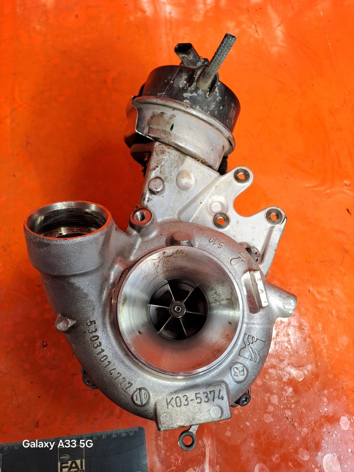 ✅BMW 220D M Sport F44 2 Series 2023 2.0 Diesel TWIN TURBOCHARGER 8584199 A293