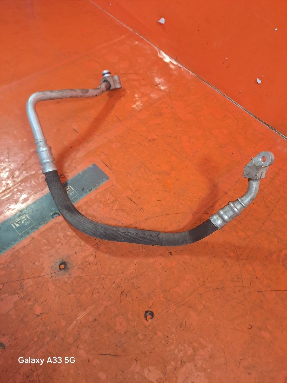 ✅AUDI Q5 S LINE 2.0 DIESEL 2012 A/C AIR CON PIPE HOSE 8R0260701AD Warranty A291