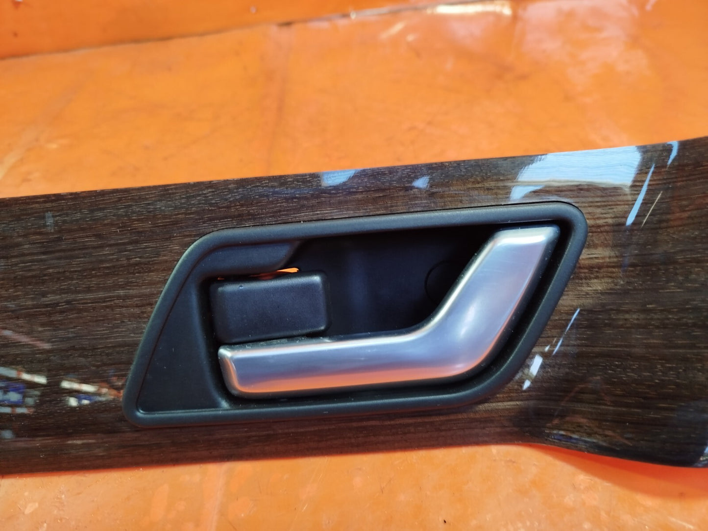 ✅LAND ROVER RANGE ROVER L320 2.7 DIESEL 2007 REAR LEFT INTERIOR HANDLE A284