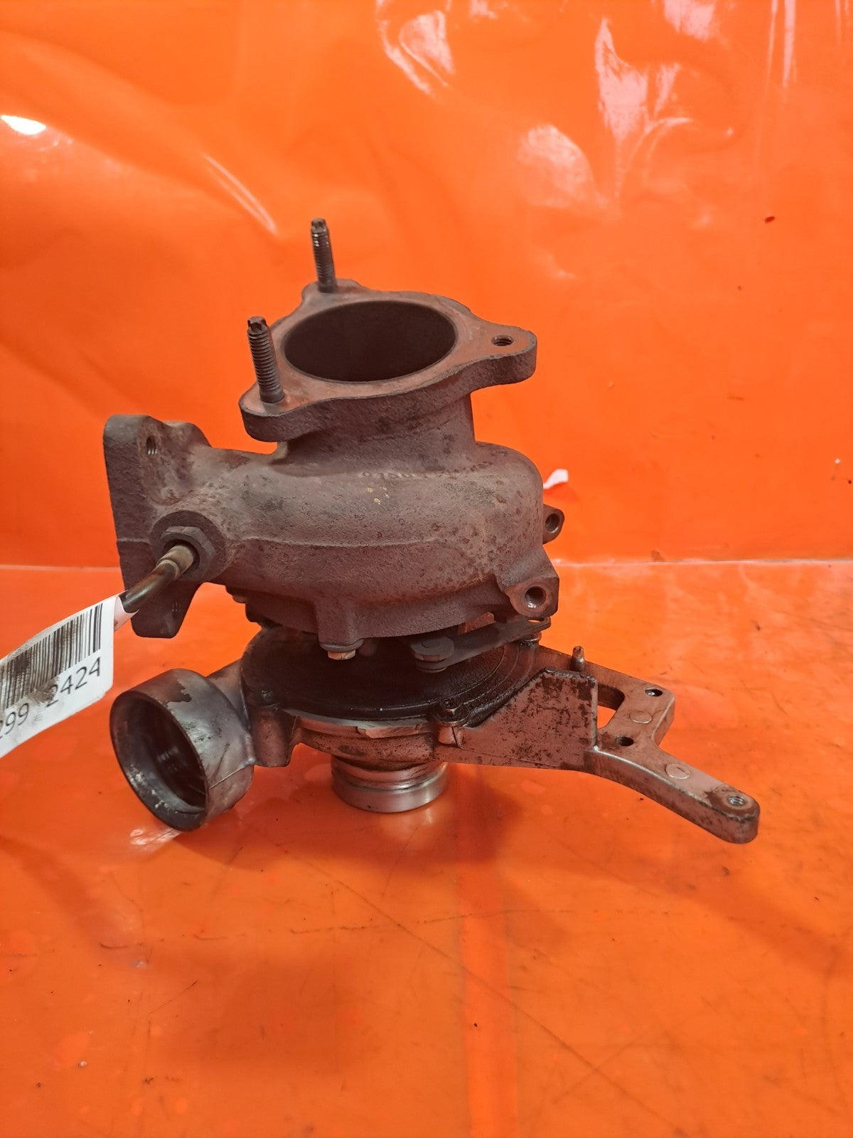 ✅MERCEDES B180 W246 1.8 DIESEL 2012 651.901 TURBOCHARGER E0150V30A2168 Warranty