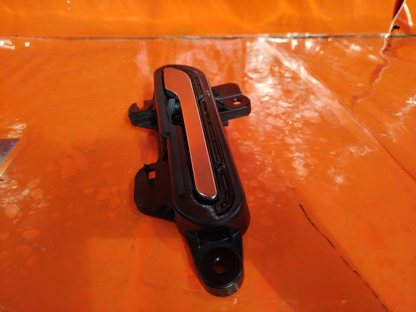 ✅Tesla Model 3 Long Range 2020 FRONT LEFT EXTERIOR DOOR HANDLE 1081831-00-J A266