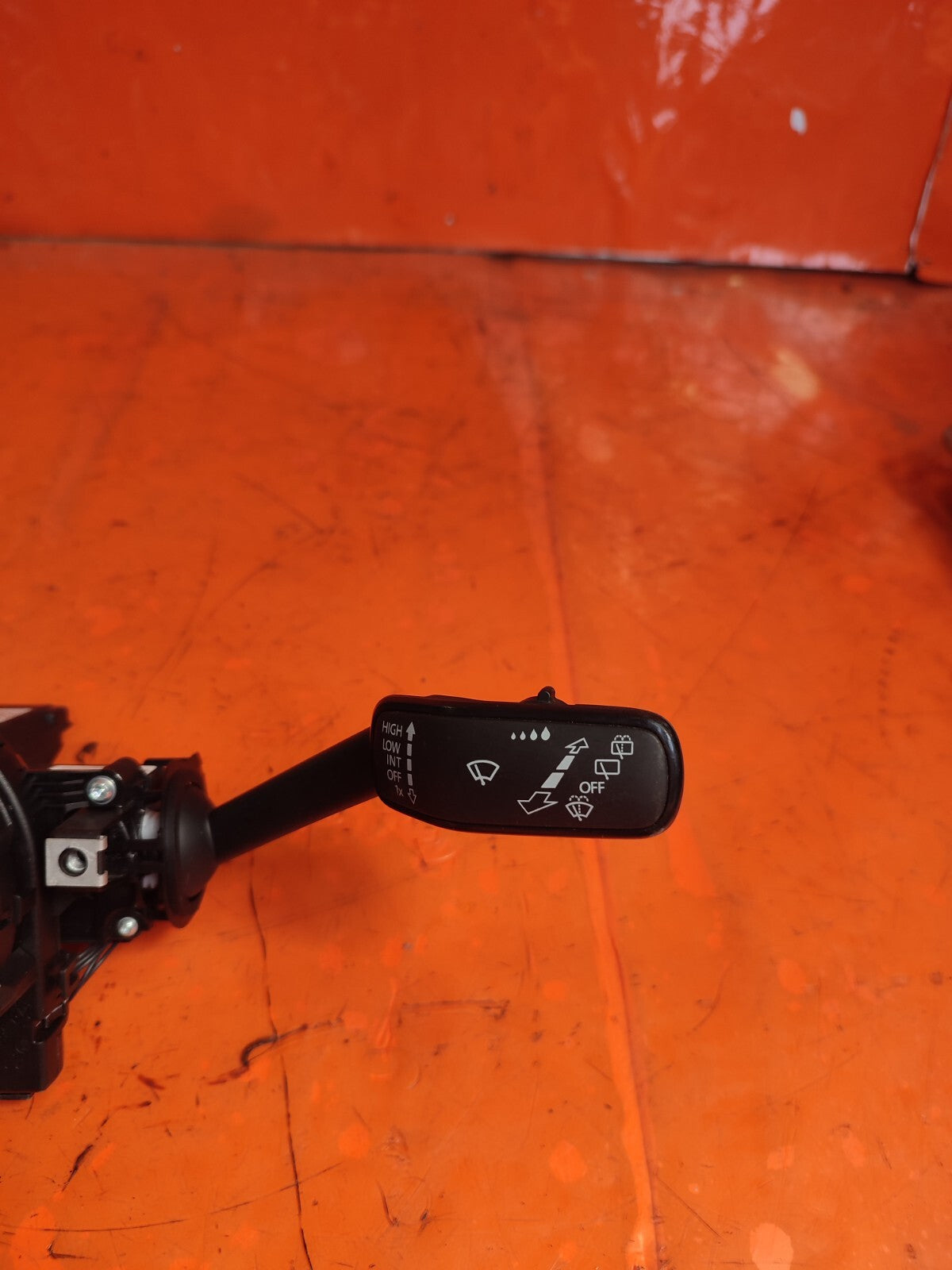 ✅2020 SKODA KAROQ 1.0P TSI INDICATOR WIPER STALK SWITCH 5Q1953569A + WARRANTY