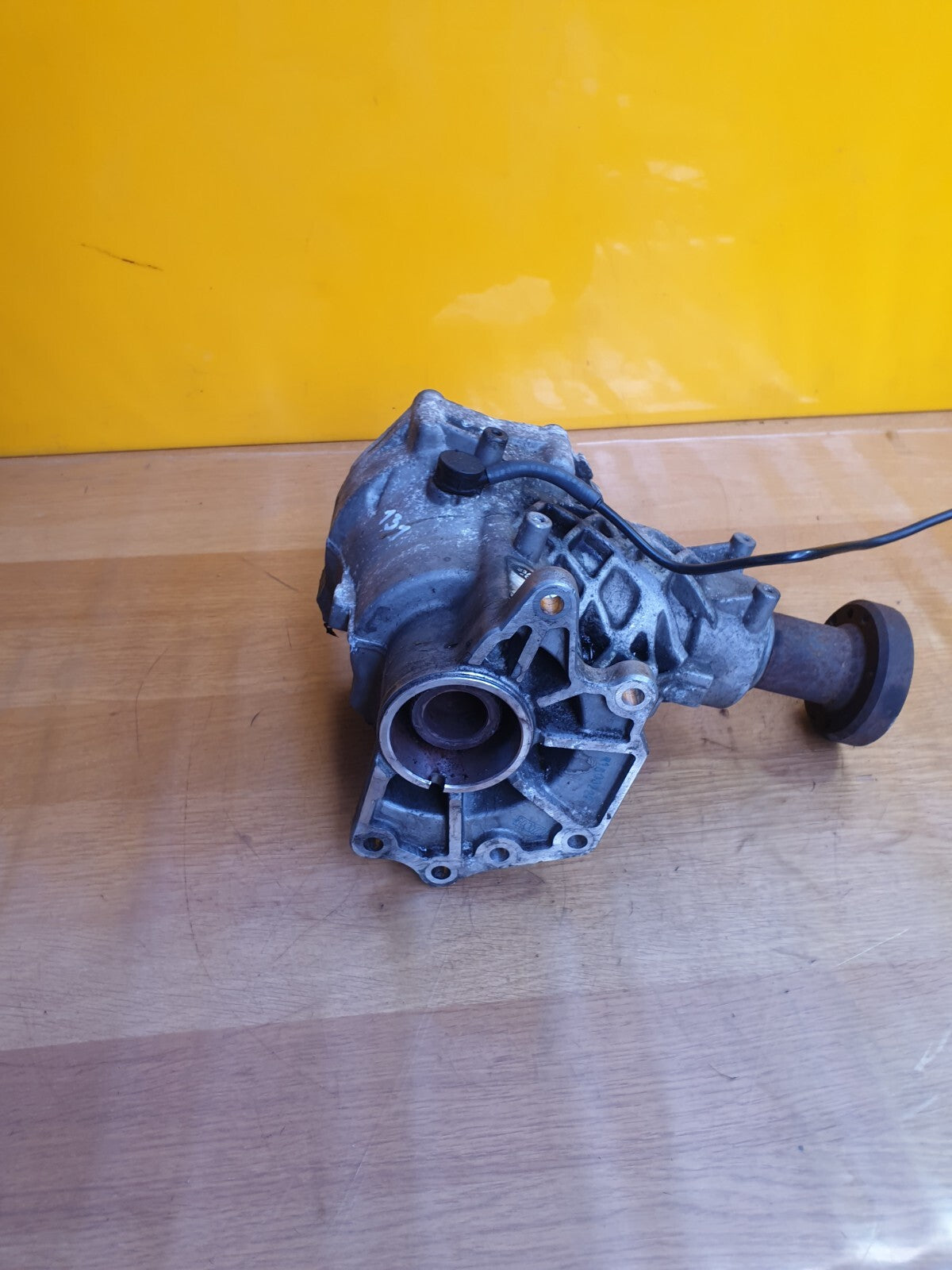 ✅LAND ROVER DISCOVERY SPORT L550 2.0 DIESEL 2015 FRONT DIFFERENTIAL EJ327L486AC