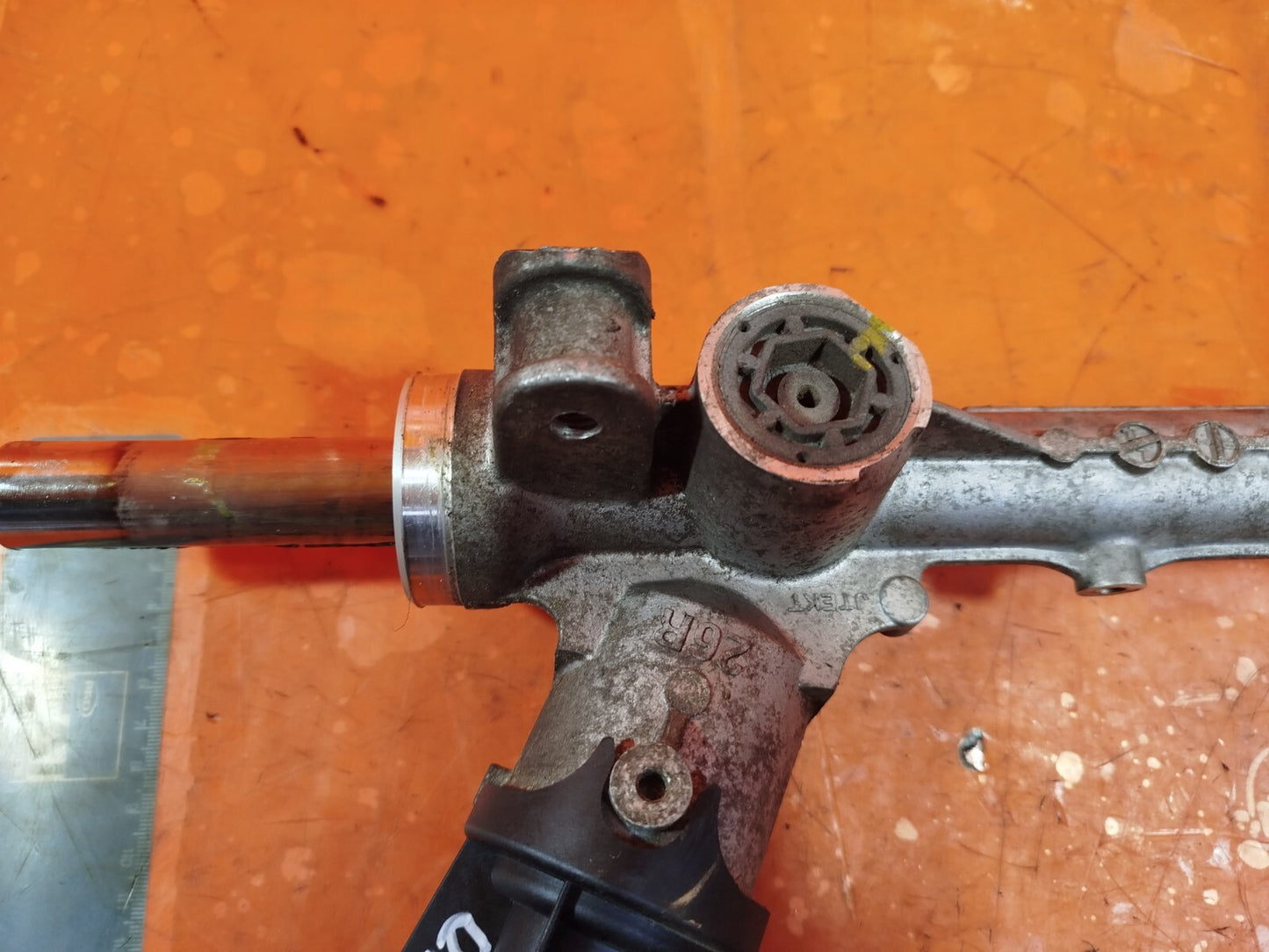 ✅SKODA FABIA MONTE CARLO 1.0 PETROL 2018 POWER STEERING RACK 6C2423058M Warranty